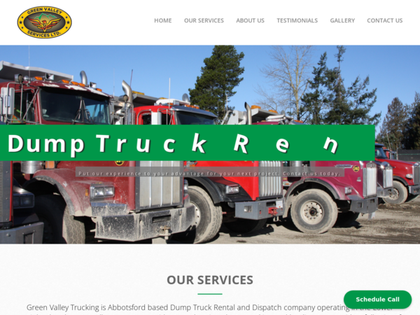 Green Valley Trucking Ltd.