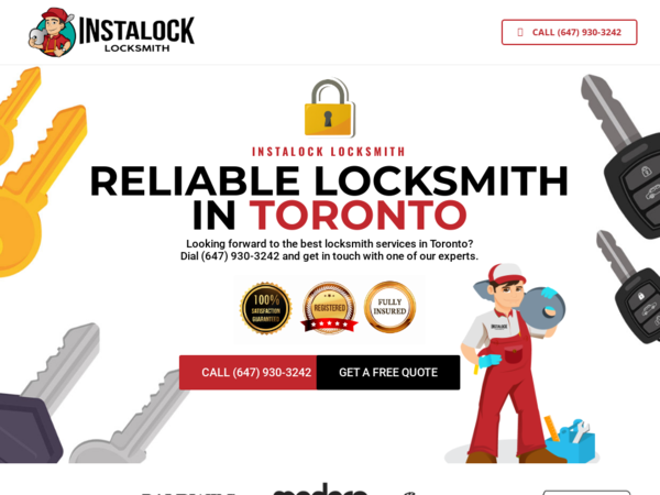 Instalock Locksmith