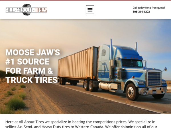 All About Tires