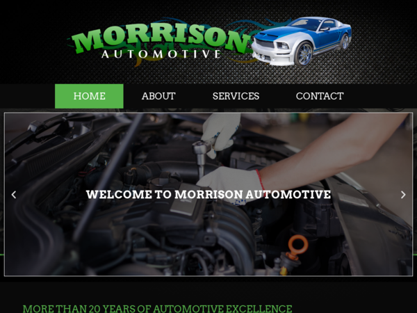 Morrison Automotive