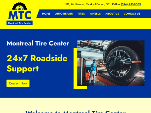 Montreal Tire Center