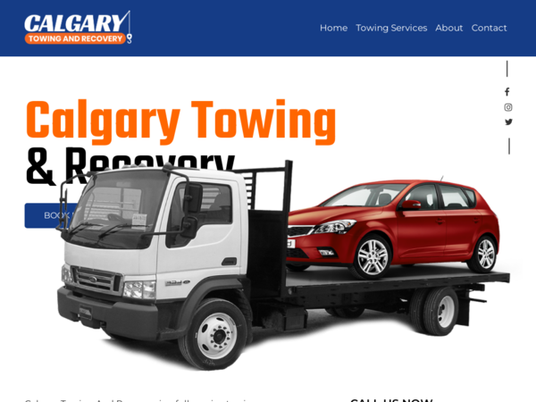 Calgary Towing and Recovery