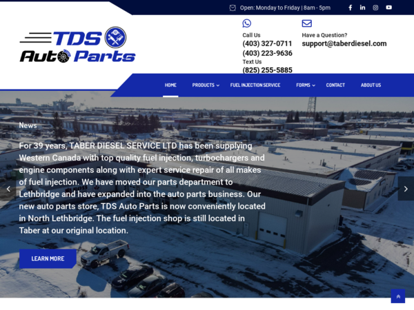 TDS Auto Parts