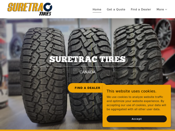 Suretrac Tires Canada