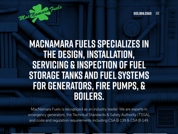 Macnamara Fuels