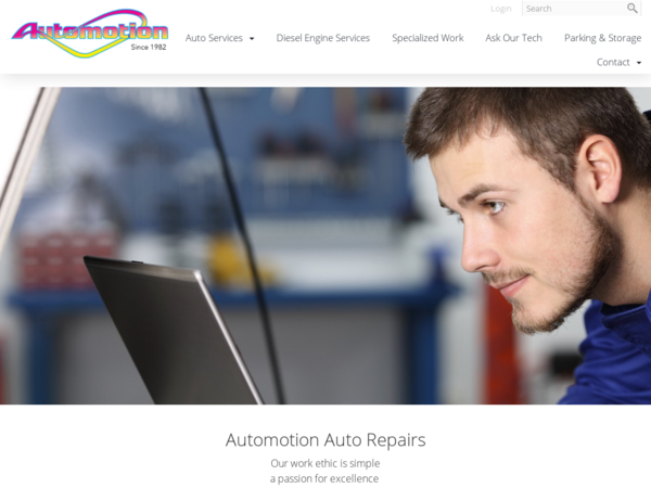 Automotion Automotive Repairs