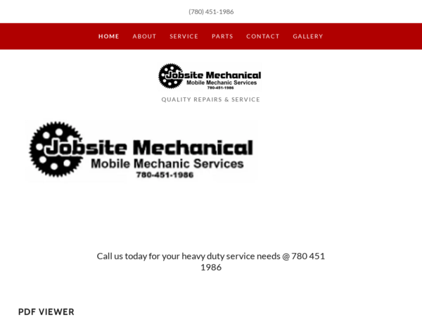 Jobsite Mechanical LTD