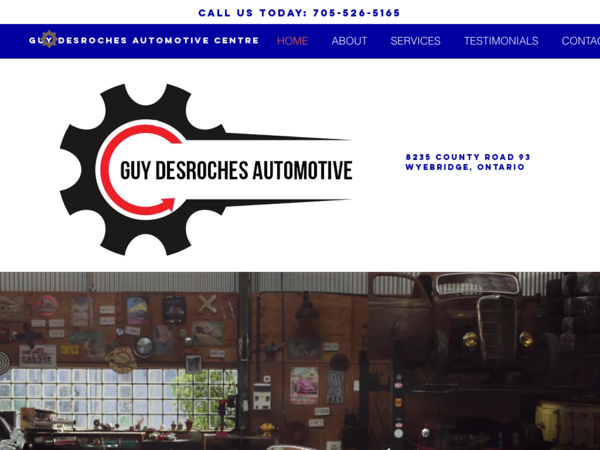 Desroches Guy Automotive Centre