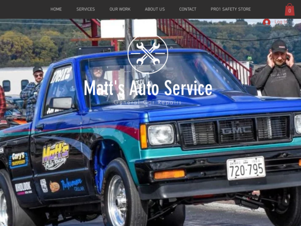 Matts Auto Service
