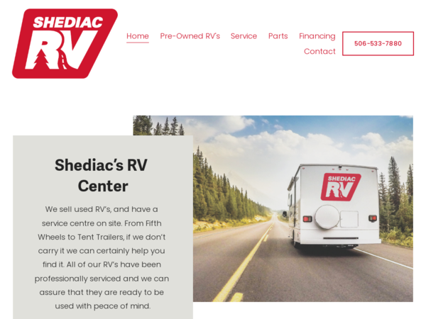 Shediac RV