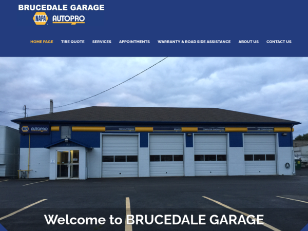 Brucedale Garage Ltd