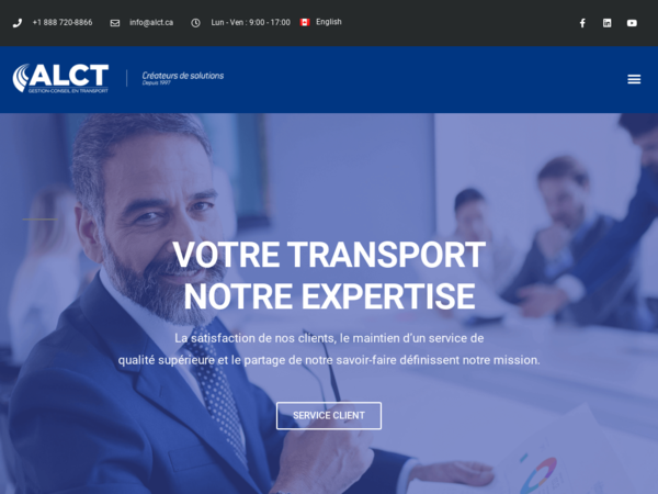 Alct Gestion-Conseil en Transport