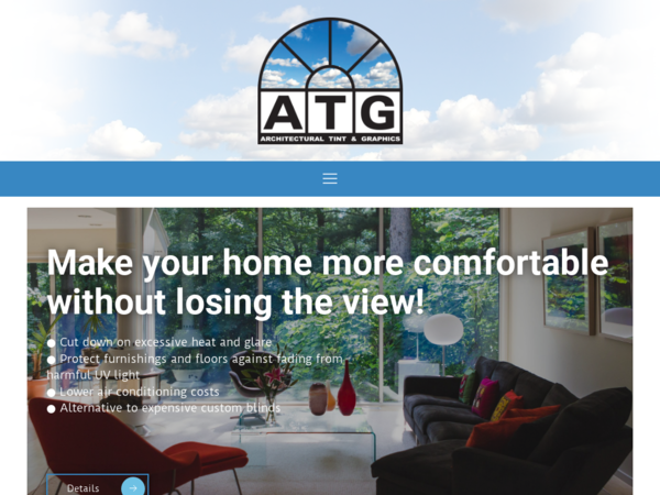 ATG Architectural Tint & Graphics Ltd.