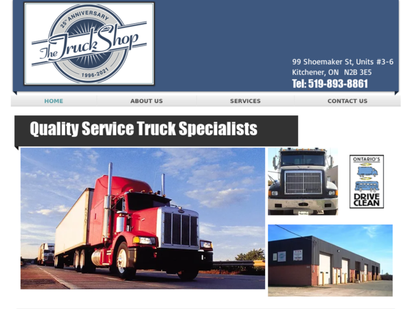 The Truck Shop