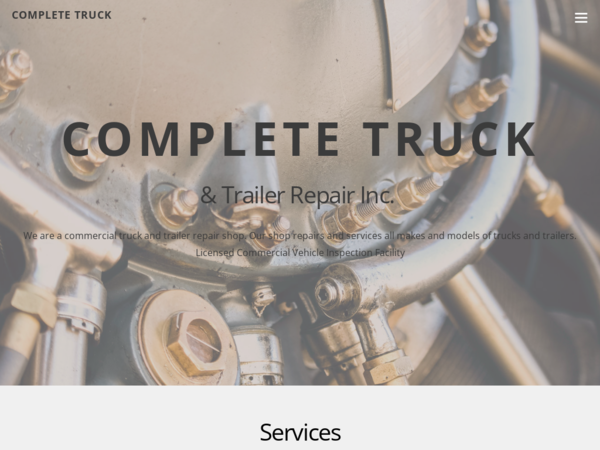 Complete Truck and Trailer Centre
