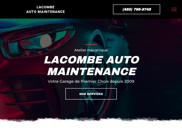 Lacombe Auto Maintenance