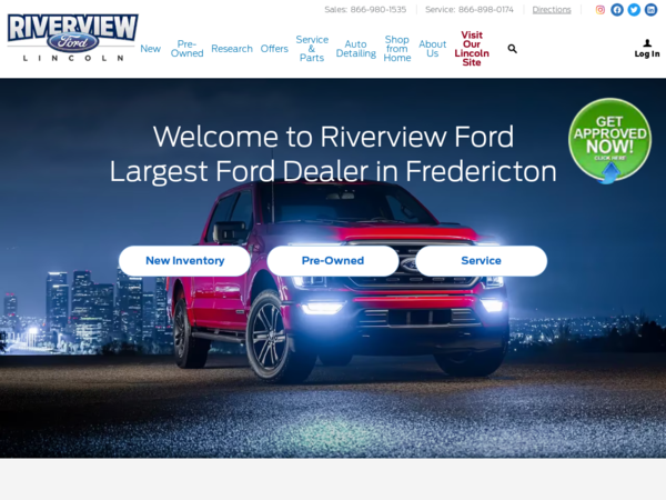 Riverview Ford Service