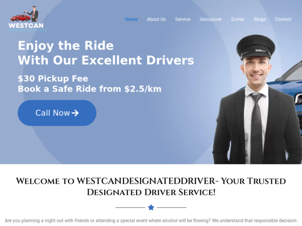 Westcan Designated Driver