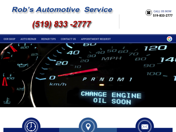 Rob's Automotive Services