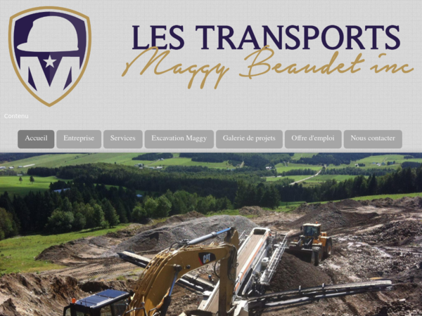 Transports Maggy Beaudet