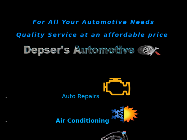 Depser's Automotive