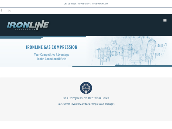 Ironline Compression