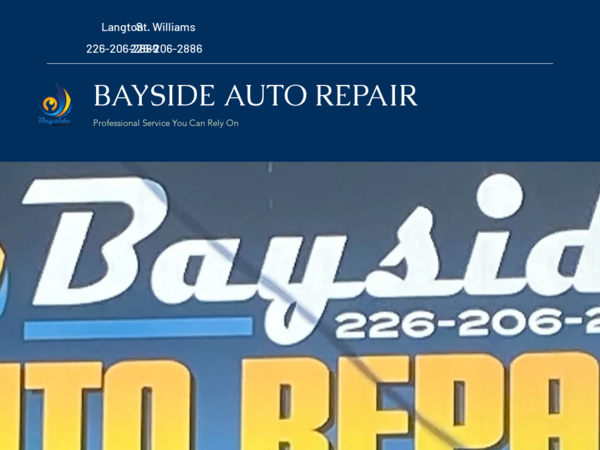 Bayside Auto Langton