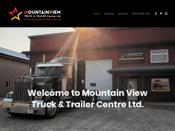 Mountainview Truck & Trailer Centre Ltd.