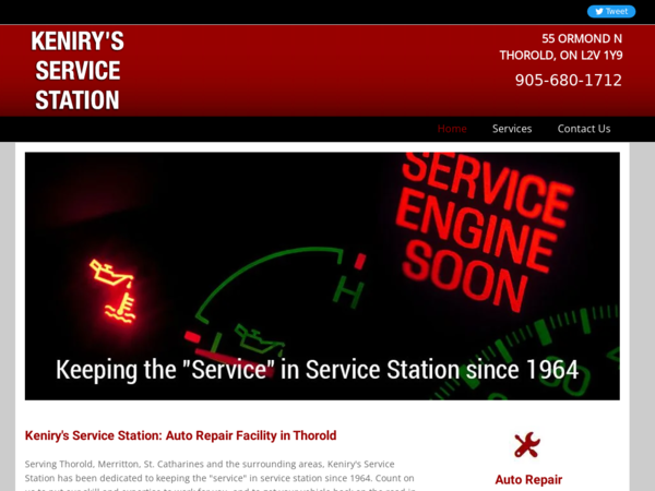 Keniry's Service Station