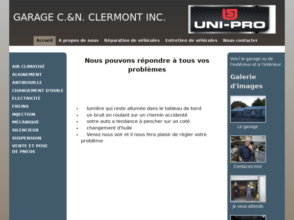 Garage C & N Clermont Inc