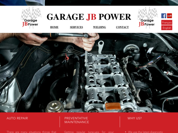 Garage JB Power