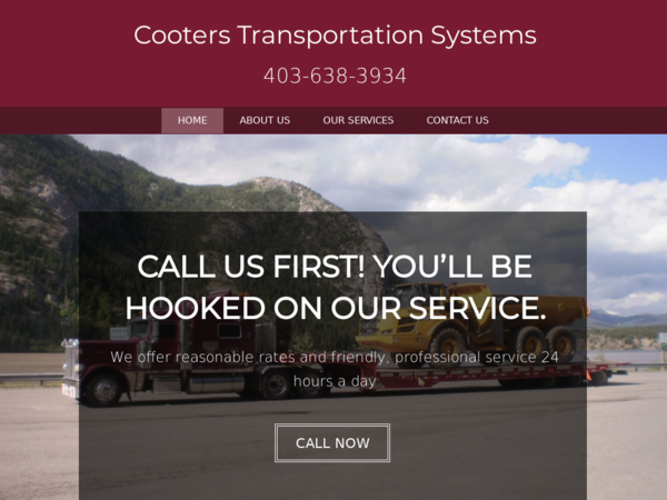 Cooters Light & Heavy Towing