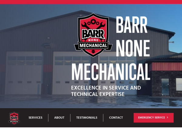 Barr None Mechanical Ltd.