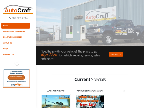 Autocraft