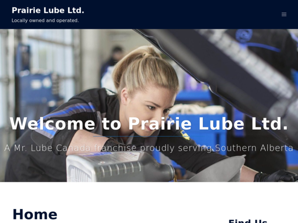 Prairie Lube