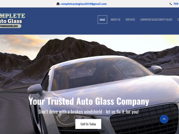 Complete Auto Glass