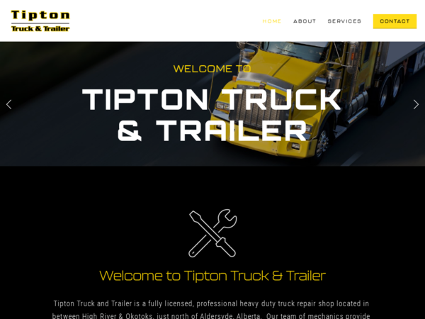 Tipton Truck & Trailer