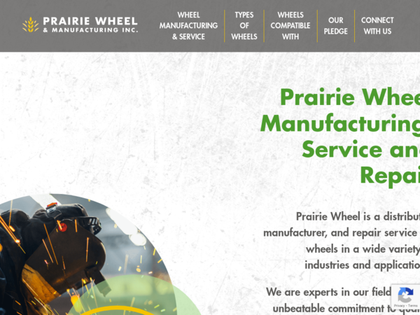 Prairie Wheel & Manufacturing Inc