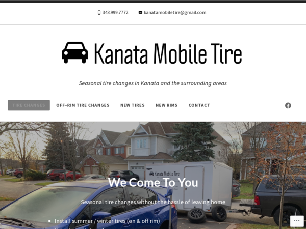 Kanata Mobile Tire