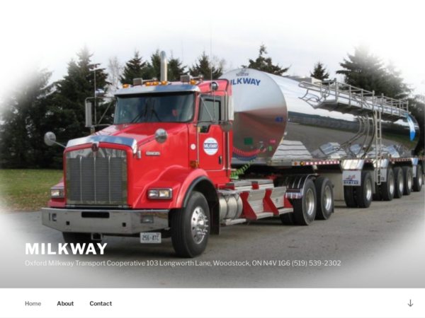 Oxford Milkway Transport Co-op