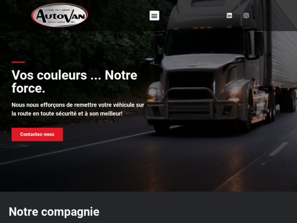 Centre du Camion Autovan