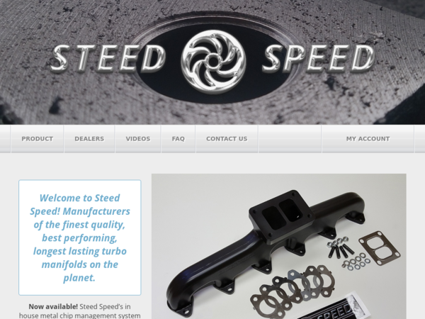 Steed Speed