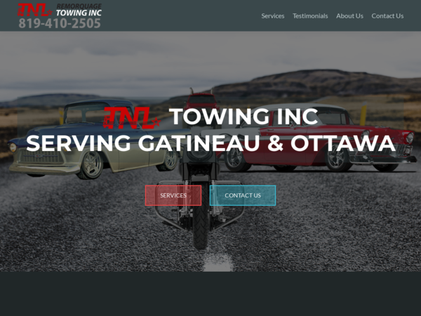 TNL Towing Inc.