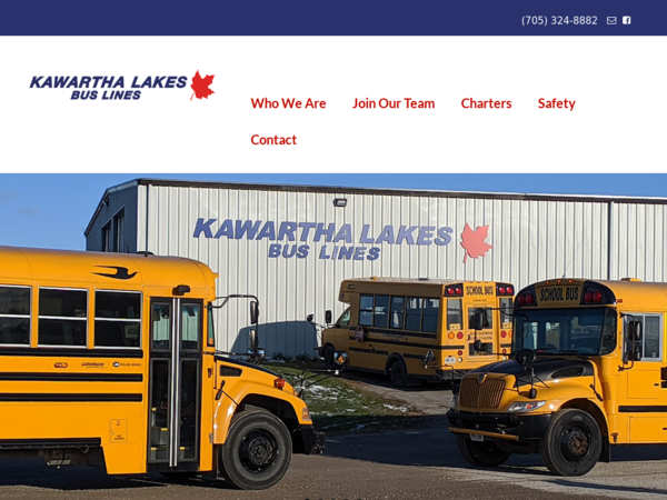Kawartha Lakes Bus Lines