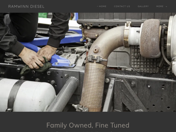 Ramwinn Diesel Inc. Diesel Truck & Trailer Repair