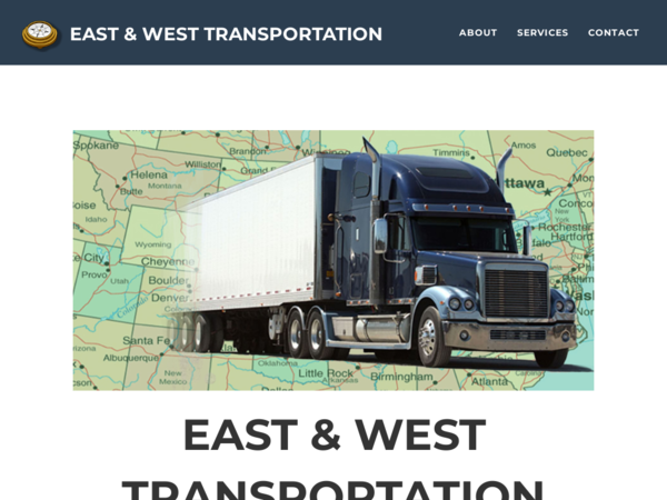 East & West Transportation