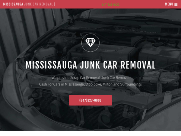 Mississauga Junk Car Removal