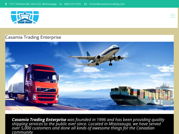 Casamia Trading Enterprise