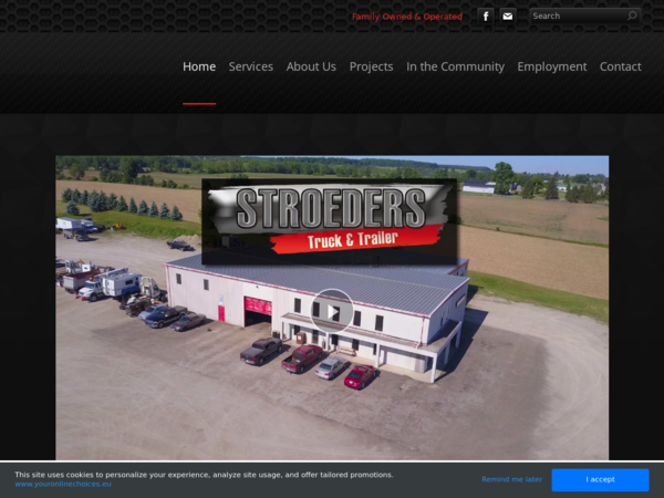 Stroeder's Truck & Trailer