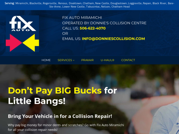 Donnie's Collision Centre